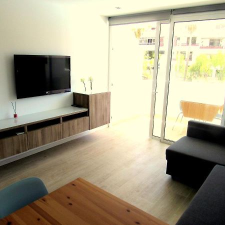 Spotless South Facing Apartment With Pool View And Wifi Heart Of Las Americas Playa de las Americas  Exteriör bild