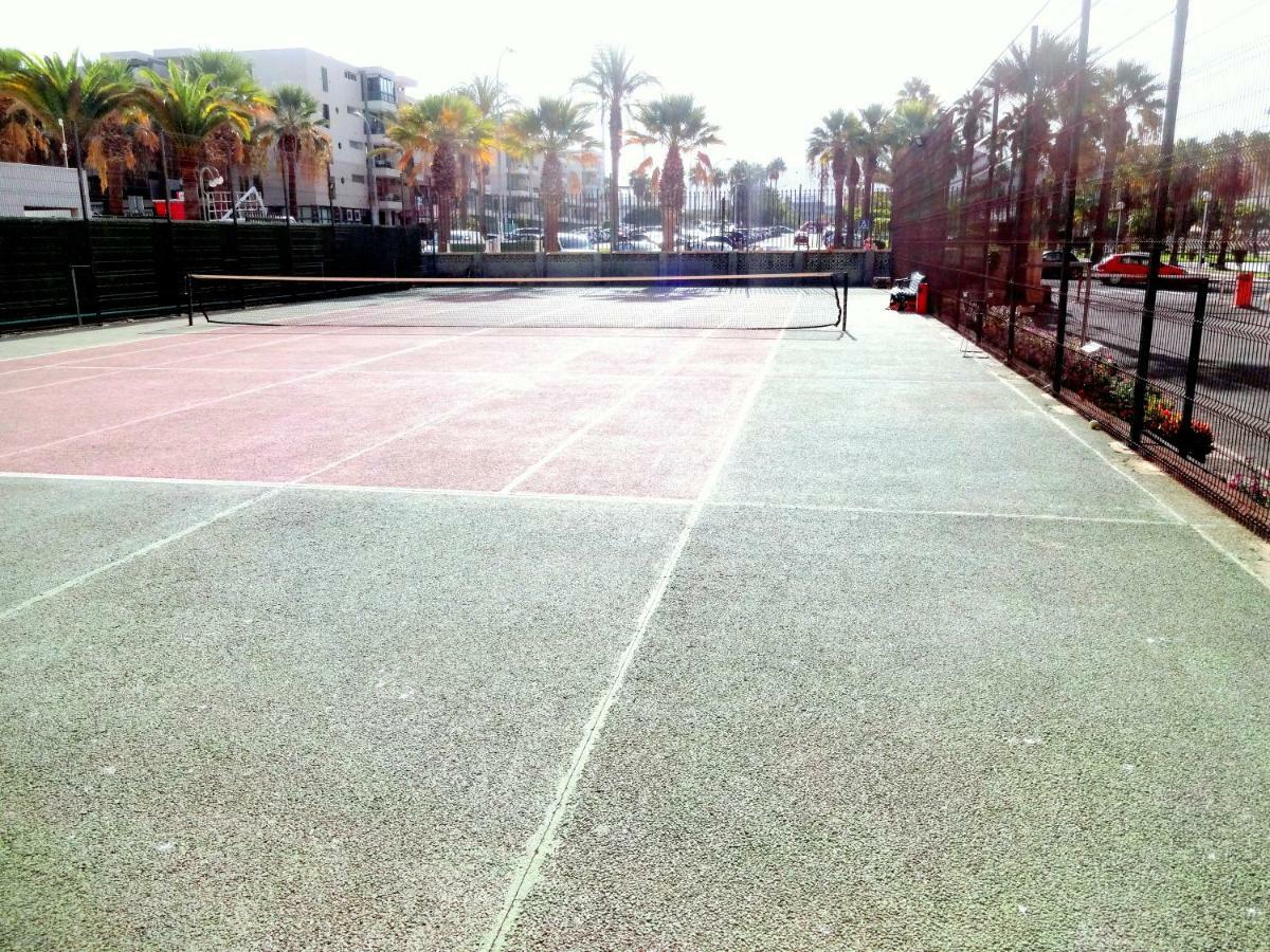 Spotless South Facing Apartment With Pool View And Wifi Heart Of Las Americas Playa de las Americas  Exteriör bild